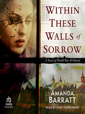 cover image of Within These Walls of Sorrow